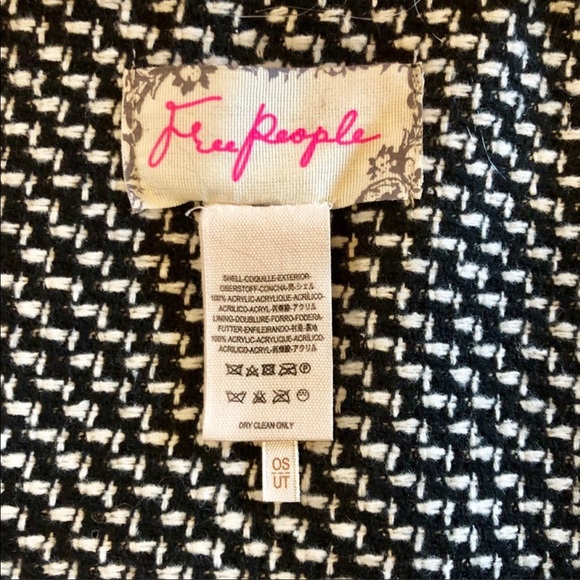 NWOT Snowcat Caplet Faux Fur Shrug Cape OS - Picture 3 of 9